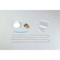 アーテック ねんどでつくる 光る!ゆらゆらモビール 55346 1セット(1組×2)