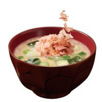 味噌屋のまかないみそ汁 蔵出し寒熟白つぶみそ 5食 6個 ひかり味噌