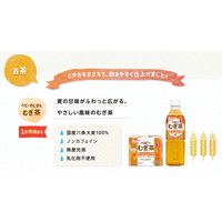 【1ヶ月頃から】ベビーのじかん むぎ茶 125ml×3P 3パック アサヒグループ食品