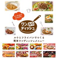 完熟トマトのハヤシライスソース ボロネーゼハヤシ 140g 1個 ハウス食品