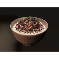 永谷園 おとなのふりかけ 梅しそ 5袋入 1セット（10パック）