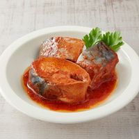 鯖缶 サバ・トマレモ トマト＆レモン味 1セット（5缶） 清水食品 缶詰