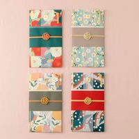 いろは出版 LAMPER祝儀袋 MUM LSF2-09 1セット(2パック)