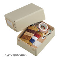 リヒトラブ Roomy デスクトレー ミニ ブラック A791-24 1セット(2個)