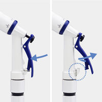 【散水ノズル】タカギ（takagi）ラクロックファイブS QG1175NB 1個