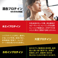 プロテイン　ウイダー　マッスルフィットプロテインプラス　カフェオレ味　1袋（840g）　ホエイ　大豆　カゼイン　森永製菓