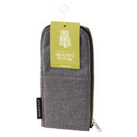 コクヨ（KOKUYO） ペンケース<ネオクリッツフラットBiz> グレー F-VBF165-4 1セット（3個） 64319544（直送品）