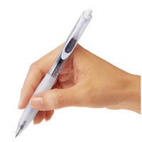 コクヨ（KOKUYO） 選べるボールペン<エラベルノ>ボディ 太め・クリヤー PR-E103T 1セット（20本） 64282589（直送品）