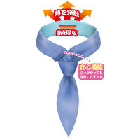 白元アース アイスノン 首もとひんやりスカーフ 02438-0 1個