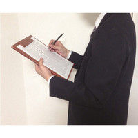 セキセイ ベルポスト クリップF ブラウン BP-5724-40（直送品）