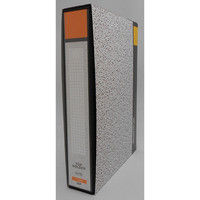 テージー トップホルダー T-445 A4S 50P 黒 T44500（直送品）