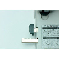 ニユーコン工業 手動2穴パンチ P-10（直送品）