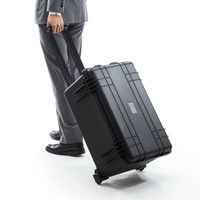 サンワサプライ ハードツールケース（キャリータイプ） BAG-HD5 1個