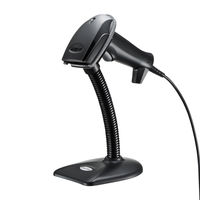 サンワサプライ バーコードリーダー BCR-002 1個