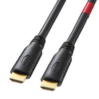 サンワサプライ ハイスピードHDMIロングケーブル ACTIVE 15m KM-HD20-150LP 1本（直送品）