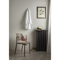 cerantola（チェラントラ） COLOS（コロス） ピアッツァ2チェア アーム付 2脚セット グレー piazza2/grey（取寄品）