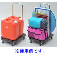 【台車】 YAMAZEN 折りたたみ台車 CARRYお手軽 OTG-E50DB*R 1台