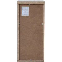 YAMAZEN オープンラック 3段 幅310×奥行390×高さ700mm ジョイホワイト COR-7030（JW） 1台（直送品）