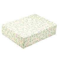 ササガワ 包装紙 半才判 プティフルール 49-1504 1包（50枚入）