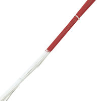 ササガワ タカ印 水引 白赤20 44-120 100本（100本包装）