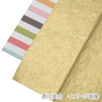 シモジマ IP薄葉紙 75 ゴールド 002111671 1セット（50枚入×20束）（直送品）