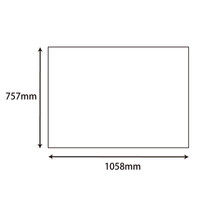 【ケース販売】HEIKO 包装紙 全判 マドンナリリー 銀 002351201 1ケース(100枚入×5袋 合計500枚)（直送品）