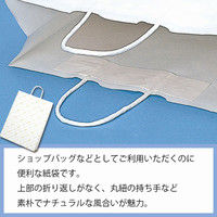 【ケース販売】HEIKO 紙袋 25チャームバッグ 2才 斜線リボン 003224800 1ケース(50枚入×4袋 合計200枚)（直送品）