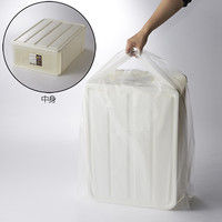 ヘイコー ビッグハンド L ナチュラルタイプ 006644800 1セット（50枚入×10束）（直送品）