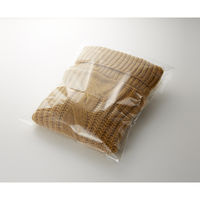 シモジマ クリスタルパック F 38-60 006752922 1セット(1袋(50枚)×10)