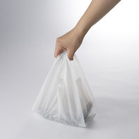 シモジマ EFハンド 弁当 特小 006901702 1セット(1袋(100枚)×40)