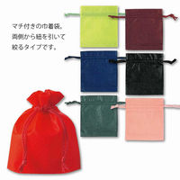 シモジマ Fバッグ K18-20 グリーン 008739902 1セット（10枚入×30束）（直送品）