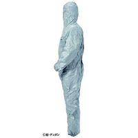 旭・デュポン フラッシュスパン プロダクツ デュポン(TM)タイケム(R)6000 続服 S Tychem 6000-S 1着(1枚)（直送品）