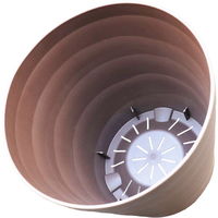 アップルウェアークラフトポット 30型 ダークブラウン 11L 300mmΦx295mm 鉢