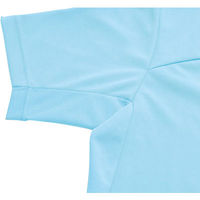 明石スクールユニフォームカンパニー Tシャツ UZT475 ネイビー S 1着（直送品）