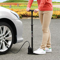 大橋産業 ハンドポンプ ポンピィ ブラック 1911 1個