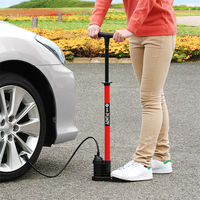 大橋産業 ハンドポンプ ポンピィ レッド 1912 1個