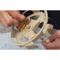 京セラインダストリアルツールズ パワーミキサ PM-1011F（直送品）