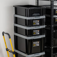 JEJアステージ　パワーコンテナ＃22　ブラック　　1個