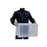 JEJアステージ NCボックス #45 クリア 1個