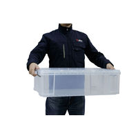 JEJアステージ NCボックス #50 クリア 1個