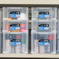 JEJアステージ NFボックス#13 クリア 1個