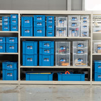 JEJアステージ NFボックス#50 ブルー 1個