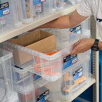 JEJアステージ NFボックス#22 クリア 1個