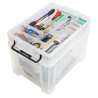 JEJアステージ NWボックス45 クリア 1個