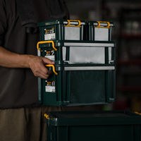 JEJアステージ STボックス #1.5 ダークグリーン 1個