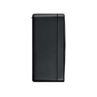 BRAUN（ブラウン） アラームクロック BNC002 ブラック 1個（直送品）