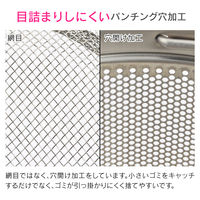 カクダイ 【まとめ買い】 ガオナ 深型ゴミ受け 13.5センチ オールステンレス シンク 3個入 GA-PB055 1セット