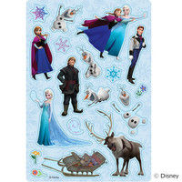 WDマグネットでぺったんこ アナと雪の女王 160-086 2冊 銀鳥産業（直送品）