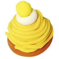 ねんどおどうぐセット にょろにょろ押し出し器 462-045 3個 銀鳥産業（直送品）