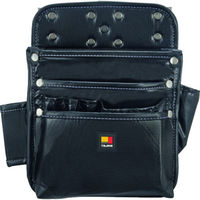 ＴＪＭデザイン 着脱式腰袋　釘袋3段大 SFKBNKG3L 1個